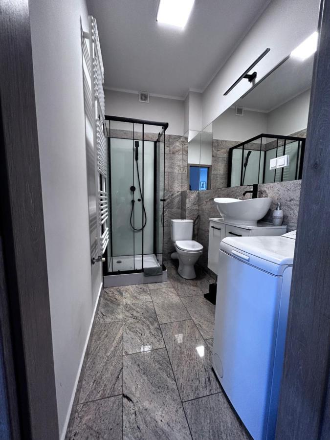 Apartament Walczaka 43 Miejsce Parkingowe กอร์ซุฟเวียลคอปอลสกี ภายนอก รูปภาพ
