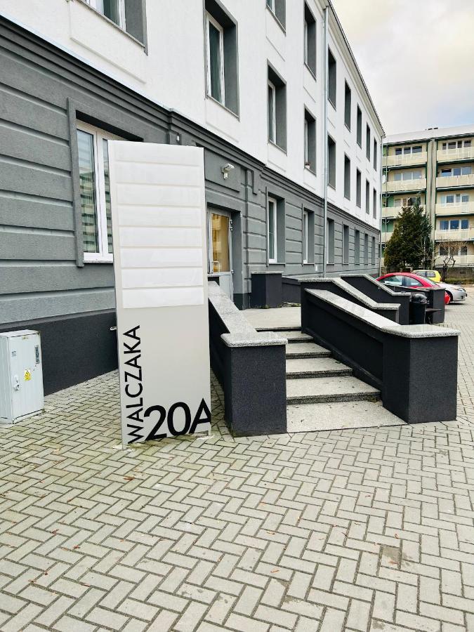 Apartament Walczaka 43 Miejsce Parkingowe กอร์ซุฟเวียลคอปอลสกี ภายนอก รูปภาพ