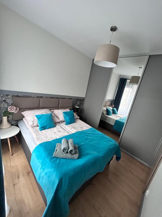 Apartament Walczaka 43 Miejsce Parkingowe กอร์ซุฟเวียลคอปอลสกี ภายนอก รูปภาพ